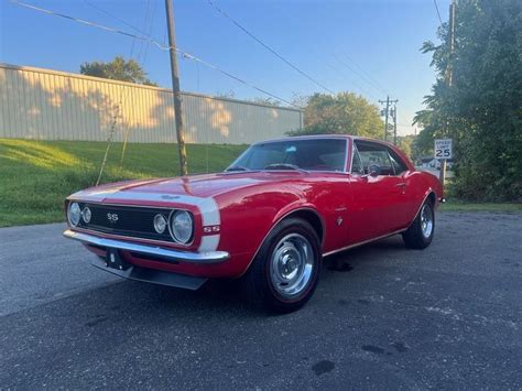 Chevrolet Camaro Gaa Classic Cars