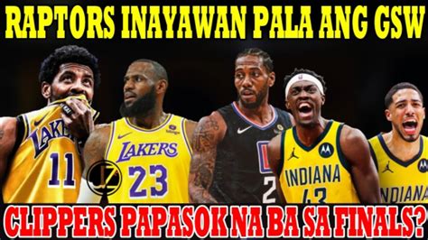 Wow Irving Gustong Lumipat Kay Lebron Lakers Big Halimaw Paskal