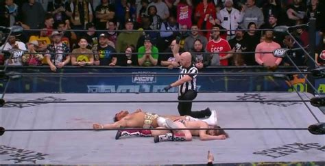 Aew Fans Blown Away By Mjf S Victory Over Bryan Danielson At Revolution