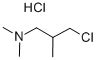 3 Dimethylamino 2 Methylpropyl Chloride Hydrochloride At Best Price