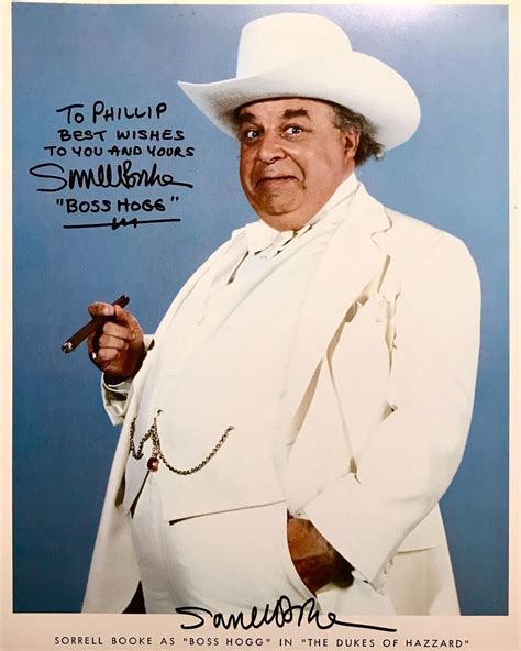 Sorrell Booke Boss Hogg