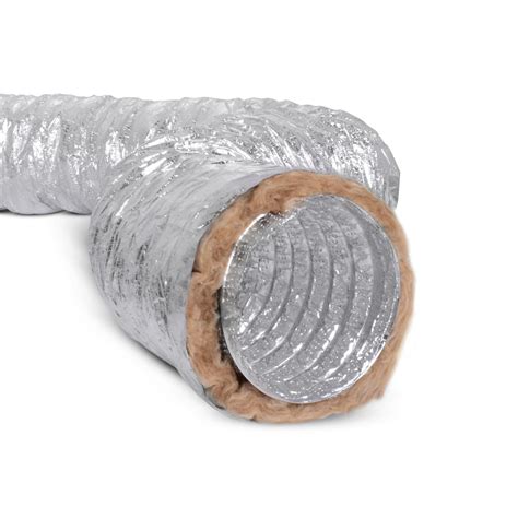 Flexibler Luftkanal ALSD L ALNOR Ventilation Systems Polyester