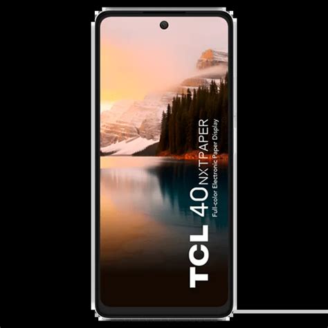 Comprá Celular TCL TCL 40 NXT Paper Opalescent en Tienda Personal