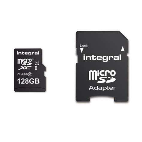 Gb Integral Ultima Pro Microsdxc Cl Mb S High Speed Memory