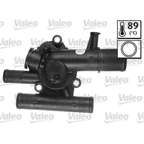 Valeo Thermostat C Mit Dichtungen Passend F R Nissan Primera Renault