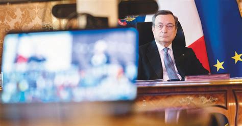 Draghi Firma Il Nuovo Dpcm Tutte Le Misure In Vigore Dal 6 Marzo Al 6