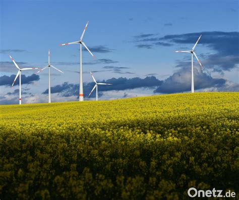 Heißes Thema Windräder Wirtschaftsministerium kontert Landrat Roland