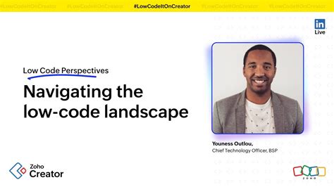 Navigating The Low Code Landscape Creator Developers Month