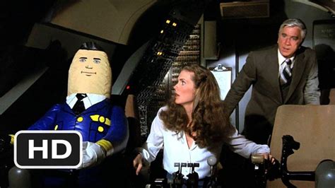 Airplane 210 Movie Clip Automatic Pilot 1980 Hd In 2022