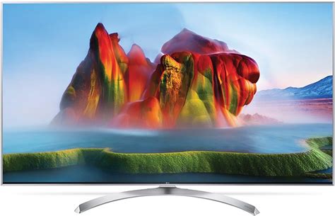 Ivo GRANDIČ - TV - LG - 65SJ810V televize Super UHD HDR LED-TV 165 cm LG