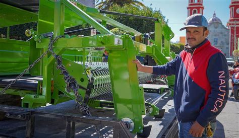 Entrega Municipio Y Sdayr Equipos A Agricultores Y Ganaderos De Ocampo