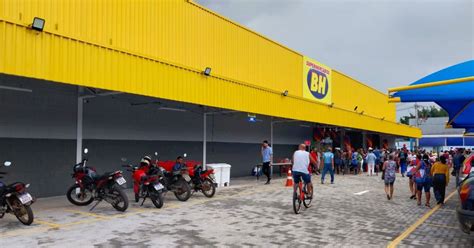 Supermercados BH inaugura primeira loja em São Joaquim de Bicas