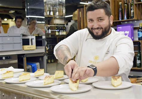 La Mejor Tarta De Queso De Madrid Para Celebrar Su D A Internacional