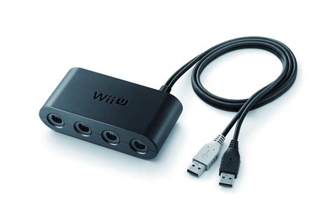 Nintendo now says the GameCube Controller Adapter for Wii U only works ...