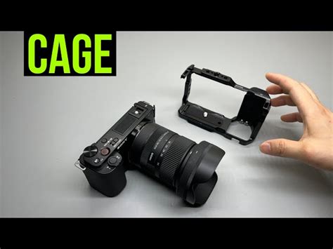 Smallrig Camera Cage For Sony Zv E10 Informacionpublica Svet Gob Gt