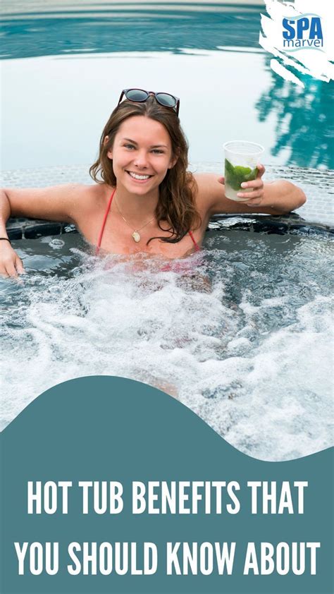 The Ultimate List Of Hot Tub Health Benefits Artofit