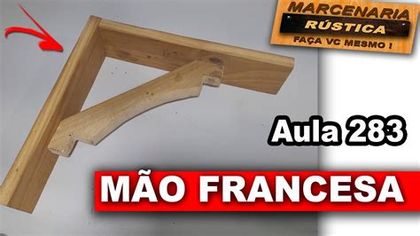 M O Francesa De Madeira Madeira Reciclada Diy Fa A Voce Mesmo Life