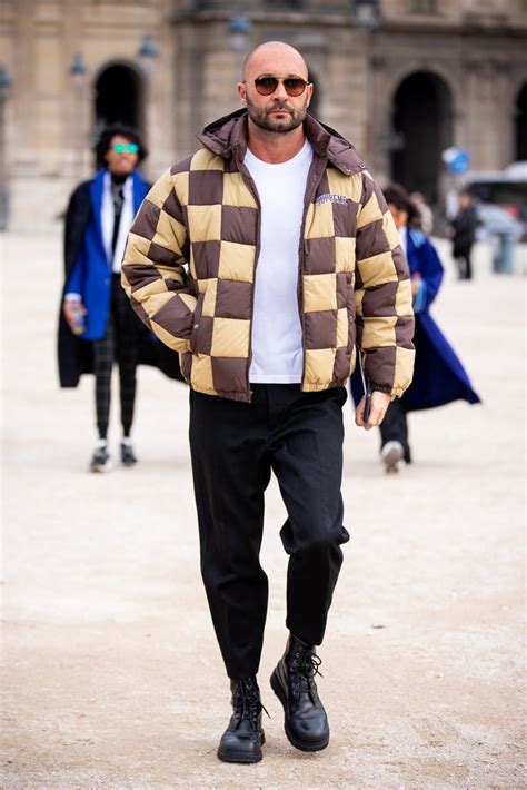 Milan Vukmirovic The Best Street Style At Men S Paris Fashion Week