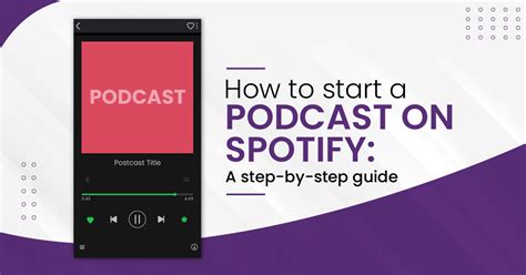 How to start a podcast on Spotify: A step-by-step guide - Design Shifu