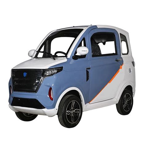 Eec Coc New Design New Energy Vehicles Automobile Car Made In China