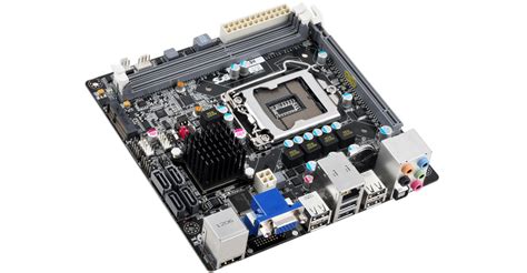 ECS H61H2-I - SoloTodo