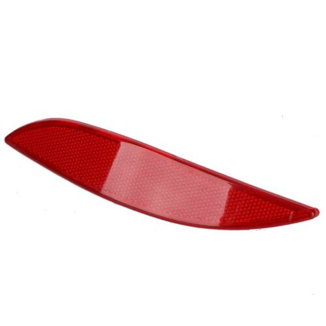 Catadioptre Reflecteur Pare Choc Gauche Arriere Pour Renault Megane 3 1