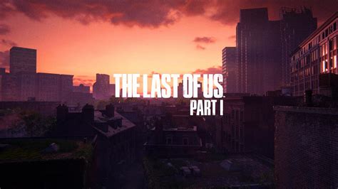 A couple of The Last of Us logo wallpapers from Photo Mode! : r/thelastofus