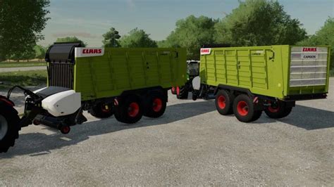 Claas Cargos 9500 V1 0 FS22 Mod Farming Simulator 22 Mod