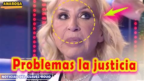 Laura Bozzo Visiblemente Afectada Comparte Abiertamente Sus