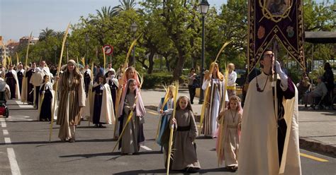 Real Hermandad Nuestro Padre Jes S Nazareno Valencia Domingo De Ramos