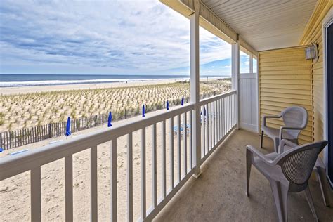 Drifting Sands Oceanfront Hotel Beach Haven, New Jersey, US ...