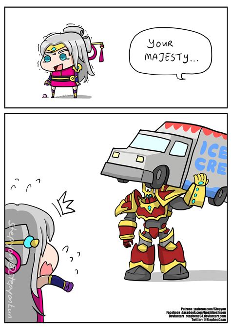 Help Lian Pls Part 2 Rpaladins