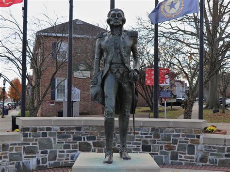 LAFAYETTE’S TOUR | William G. Pomeroy Foundation