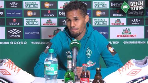 Werder Bremen Theo Gebre Selassie über seine Zukunfts Entscheidung