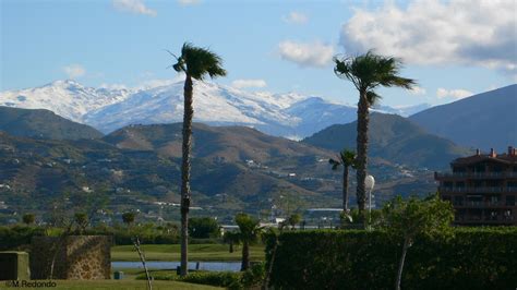 Le Chien Andalous: Beaches of Motril, Playa del Poniente