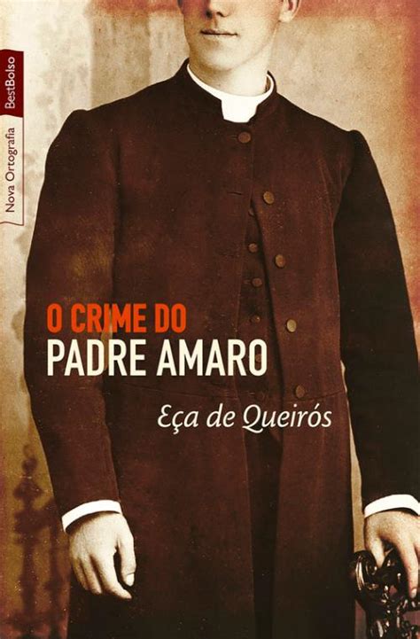 O Crime Do Padre Amaro Eça De Queiroz Ebook Bertrand