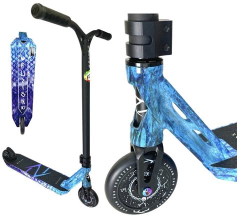 Fuzion Scooters Stuntscooter Fuzion 2021 Z350 Stunt-Scooter H=86cm ...