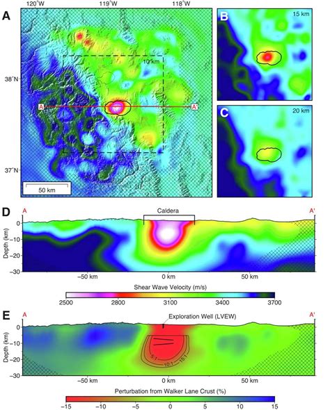 California supervolcano may be as dangerous as Yellowstone's