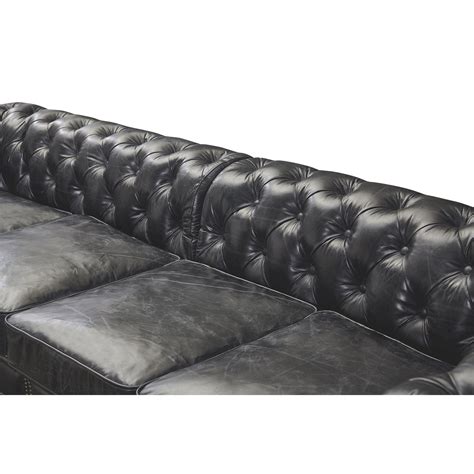 Uncovering the Secret to a Timeless Gotcha Paper Chesterfield Sofa 8