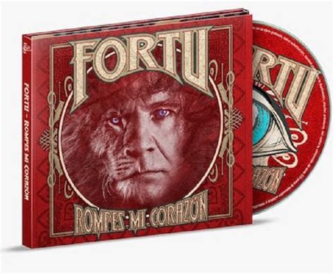 Revoluci N Primer Single Del Nuevo Disco En Solitario De Fortu