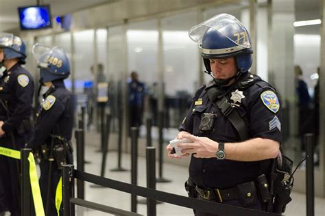 Armed Us Immigration Enforcement Officers To Patrol British Airports