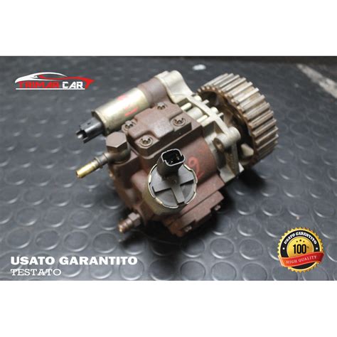 Ws Pompa Gasolio Iniezione Ford Fiesta Vi