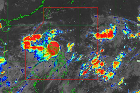 Enteng Intensifies Into Tropical Storm Signal No Issued