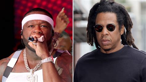 50 Cent Drags JAY Z For Reportedly Not Wanting Him To Perform At Super