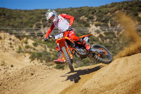 2024 KTM 250 Factory Edition Review Keefer Inc Tested