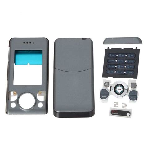 Buy Full Body Housing For Sony Ericsson W I Black Online