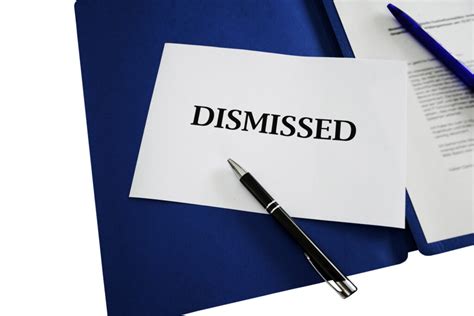 Understanding Case Dismissal Without Prejudice In Southern California