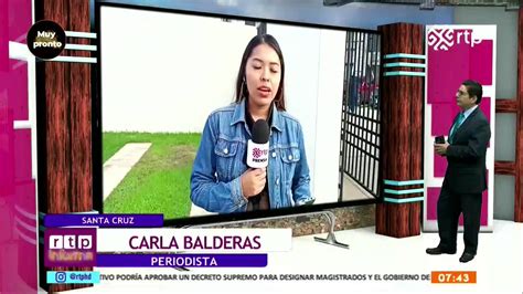 Rtp Bolivia On Twitter Rtpinforma Santa Cruz Mantienen Alerta Por