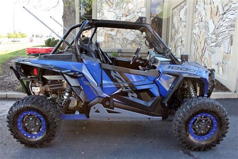 Polaris Rzr Xp Trails Rocks Superbike Showroom