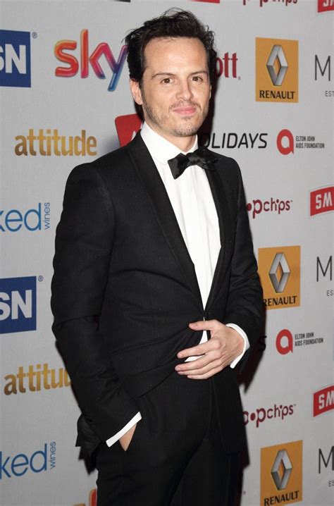 andrew scott Picture 16 - Attitude Magazine Awards 2014 - Arrivals